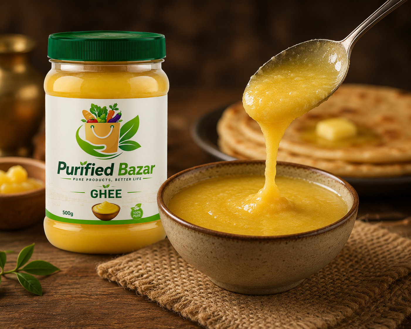 Gawa Ghee 1kg